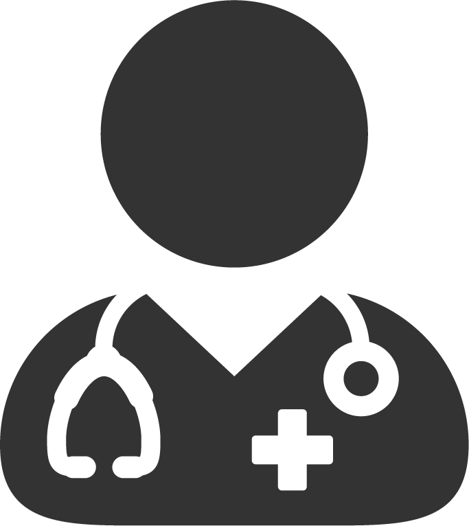 Icon representing children at risk